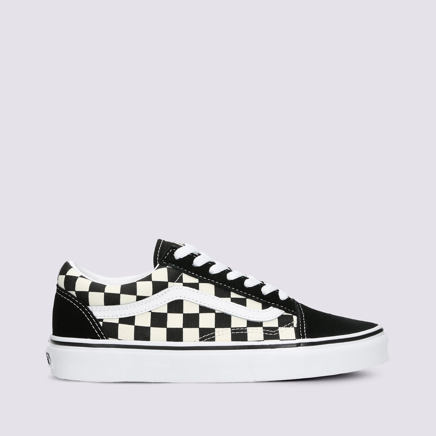 Дамски маратонки VANS UA OLD SKOOL vn0a38g1p0s1 цвят черен