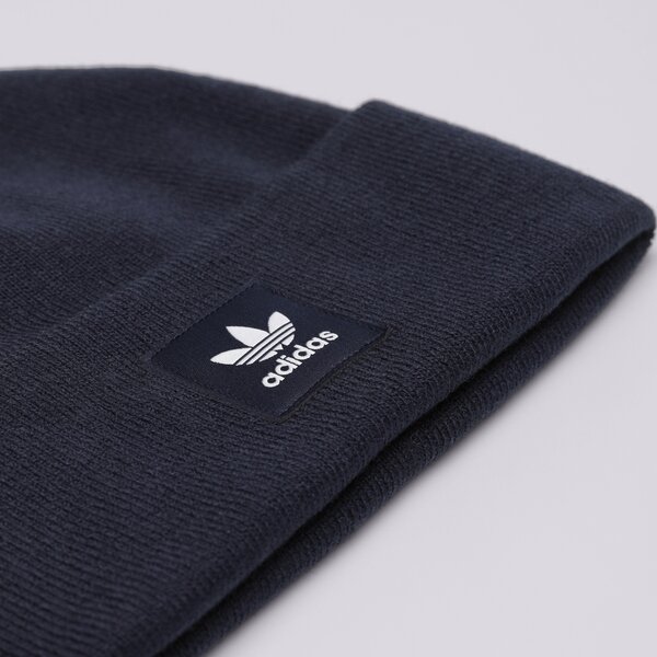 Дамска зимна шапка ADIDAS ШАПКА AC CUFF KNIT il4878 цвят тъмносин
