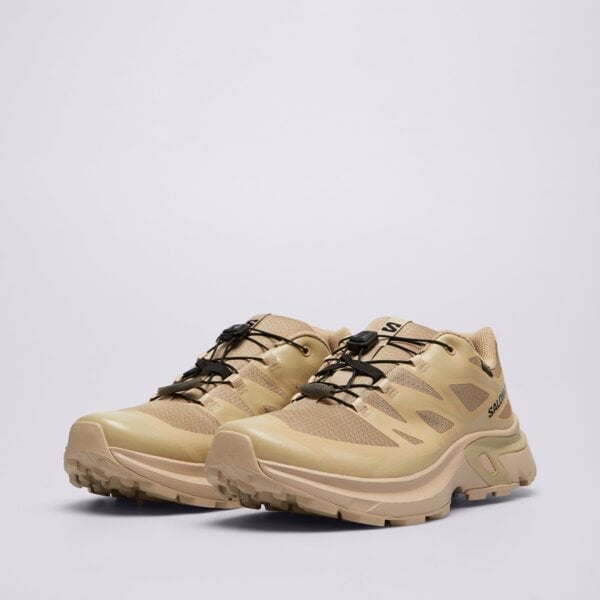 Дамски маратонки SALOMON XT-EVR GTX W l47714100 цвят бежов