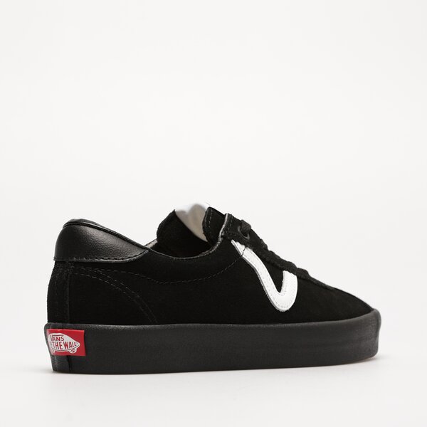 Дамски маратонки VANS SPORT  vn000cqrbka1 цвят черен