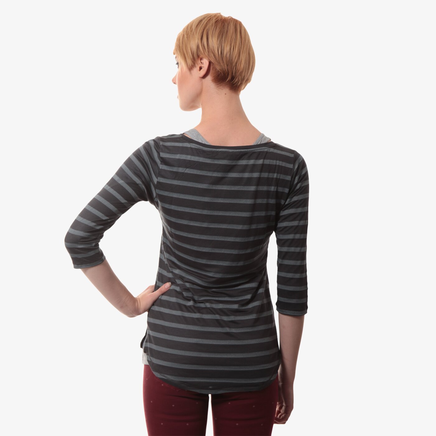 Дамска тениска O'NEILL ТЕНИСКА LW HORIZON 4571109900 цвят черен