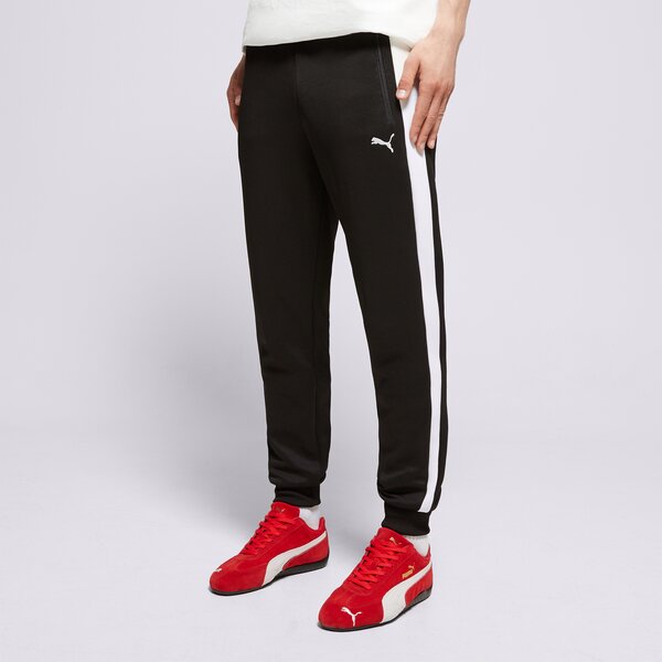 Мъжки панталони PUMA ПАНТАЛОНИ T7 ALWAYS ON TRACK PANTS DK CL 629588 01 цвят черен