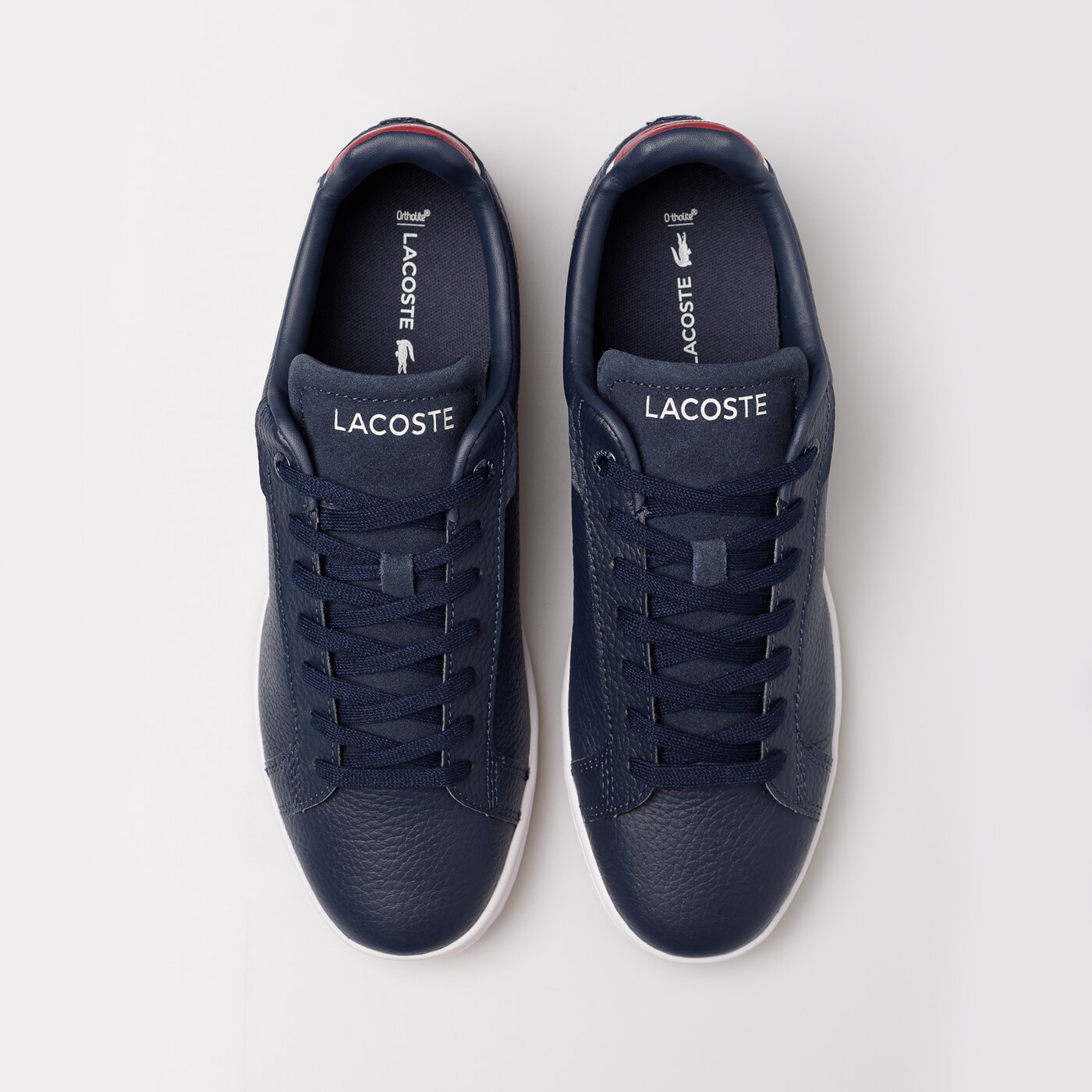 Мъжки маратонки LACOSTE CARNABY PRO 222 6 744sma0125gu1 цвят тъмносин