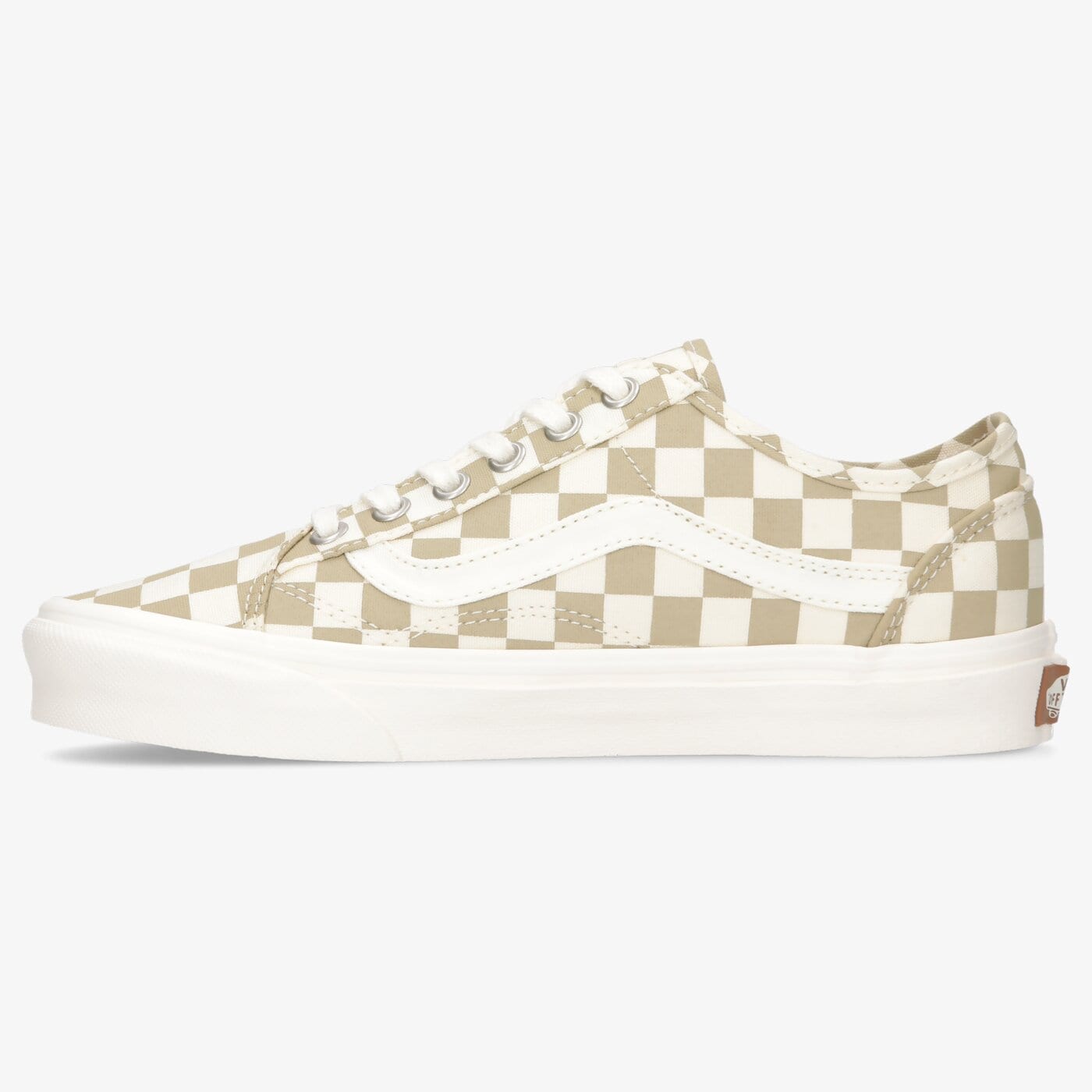 Дамски маратонки VANS UA OLD SKOOL TAPERED vn0a54f49fo1 цвят розов