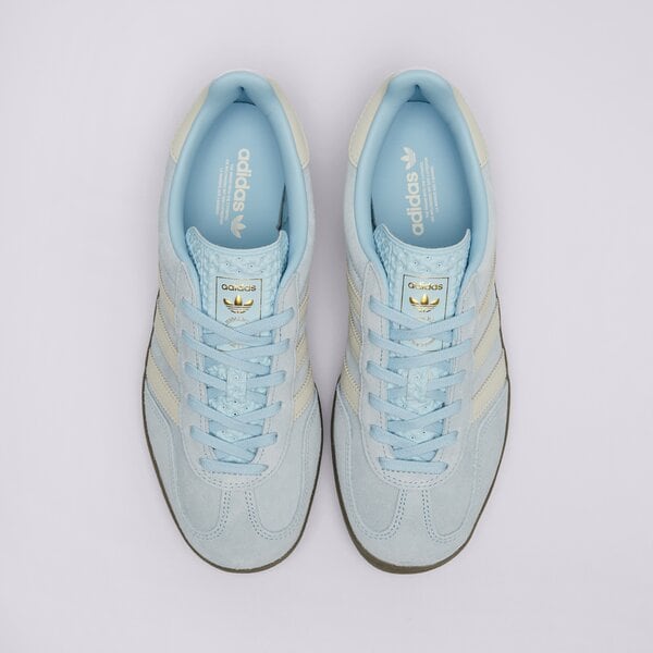 Дамски маратонки ADIDAS GAZELLE INDOOR W ji2717 цвят син
