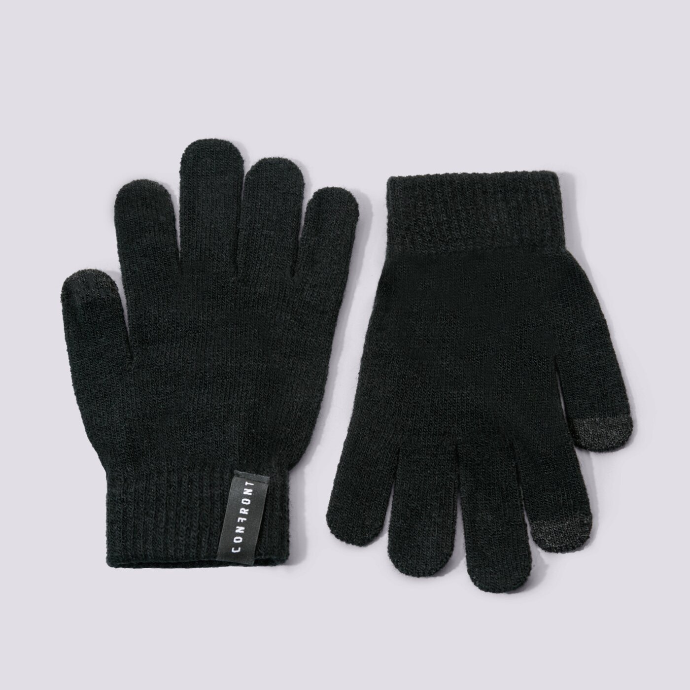 Дамски CONFRONT РЪКАВИЦИ CONFRONT РЪКАВИЦИ JUKON cf320reu90001 цвят черен