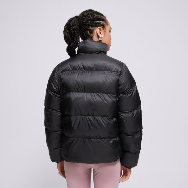 Дамско зимно яке ADIDAS ЯКЕ ПУХЕН SHORT PUFFER jd0420 цвят черен