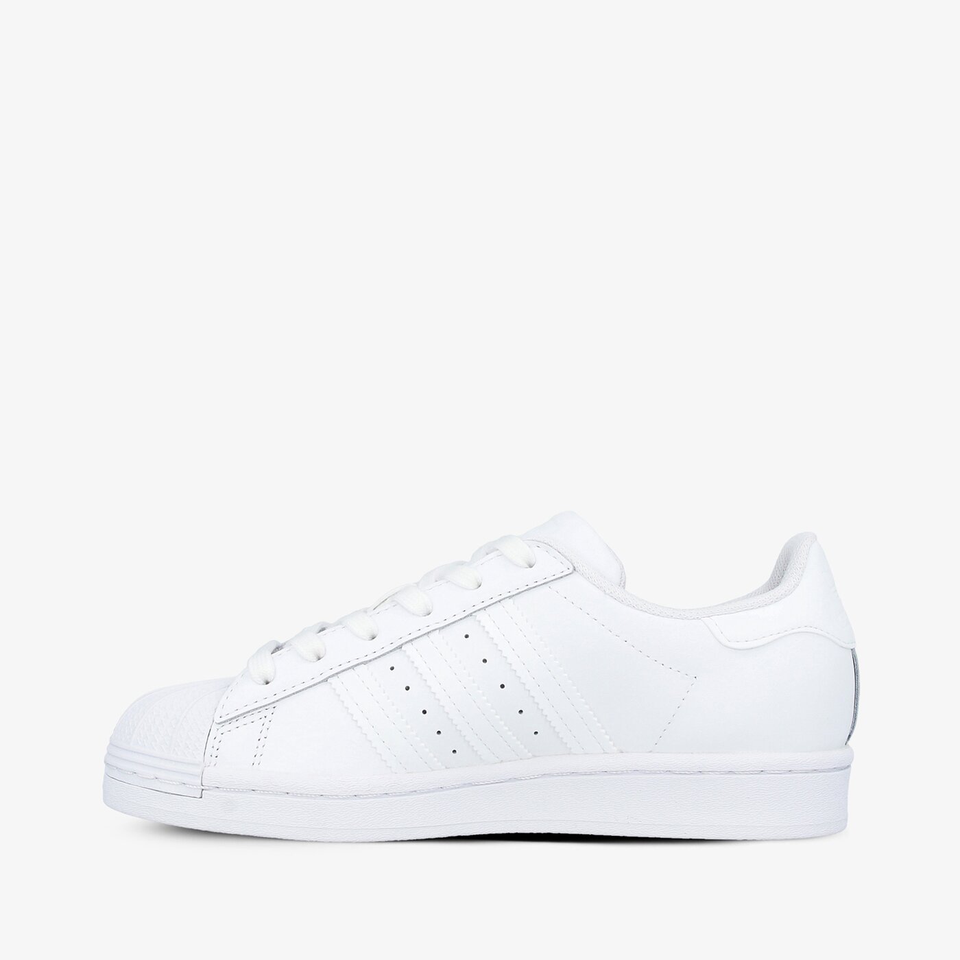 Детски маратонки ADIDAS SUPERSTAR J  ef5399 цвят бял