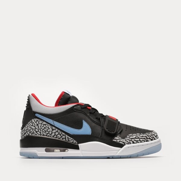 Мъжки маратонки AIR JORDAN LEGACY 312 LOW  cd7069-004 цвят черен