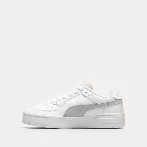 Детски маратонки PUMA CA PRO SUEDE FS JR 39200803 цвят бял