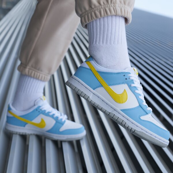 Детски маратонки NIKE DUNK LOW NEXT NATURE  dx3382-400 цвят многоцветен