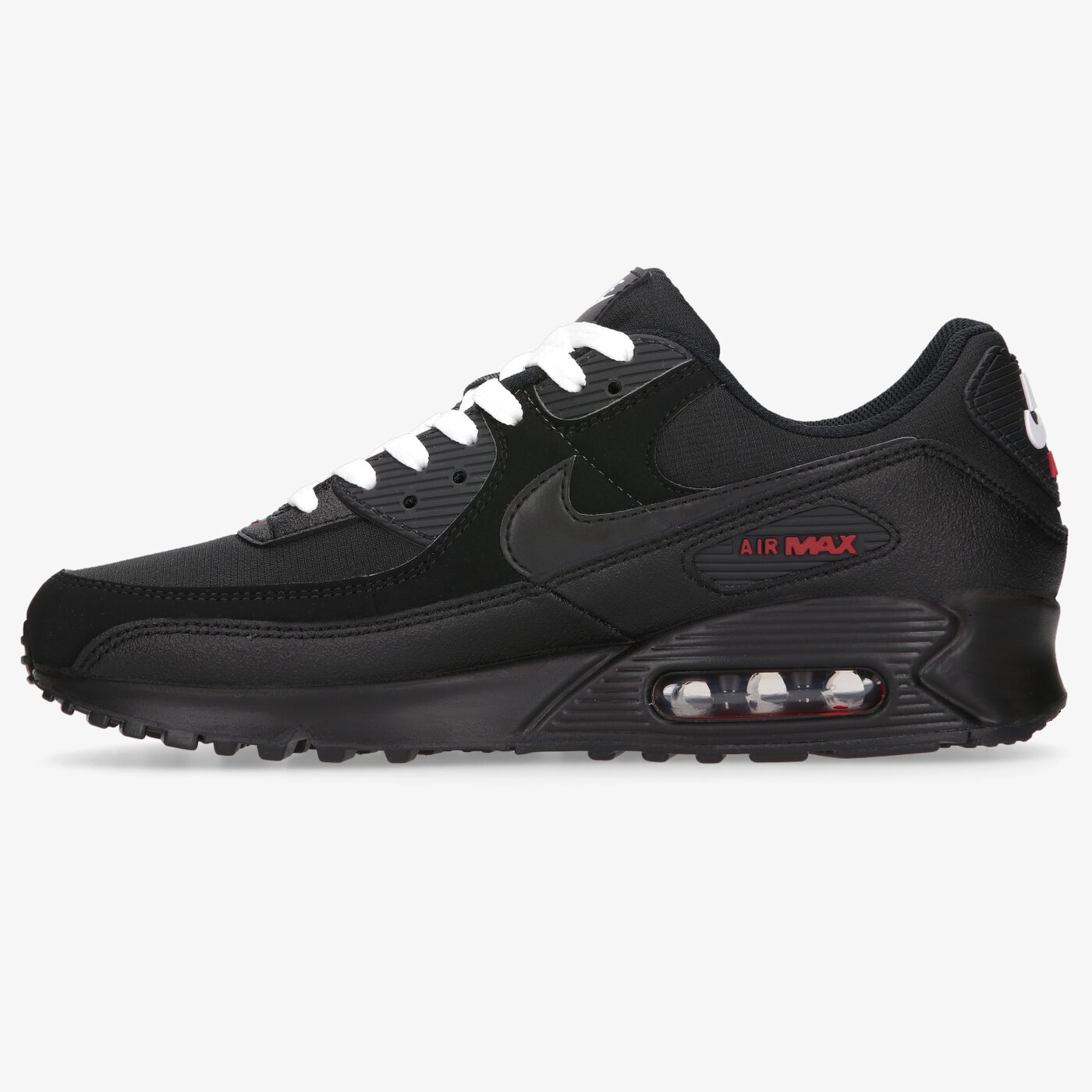 Мъжки маратонки NIKE AIR MAX 90  dc9388-002 цвят черен