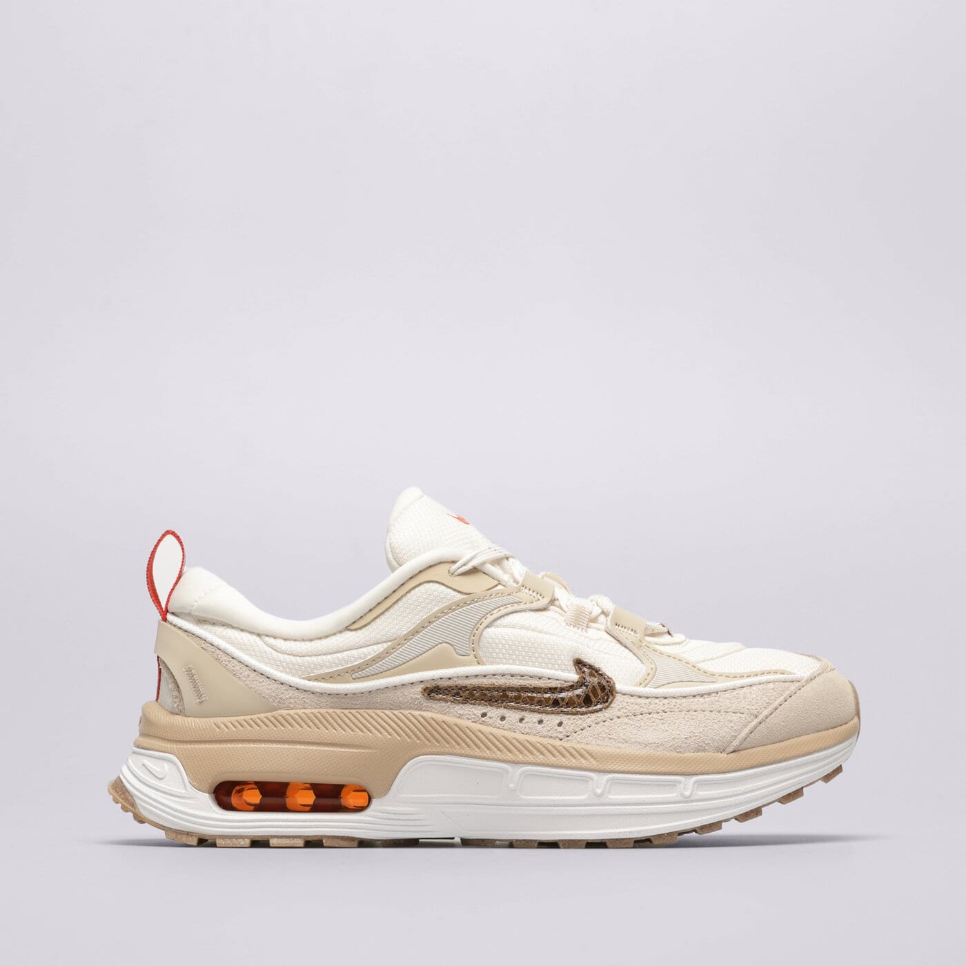 Дамски маратонки NIKE AIR MAX BLISS SE fb9752-100 цвят бежов
