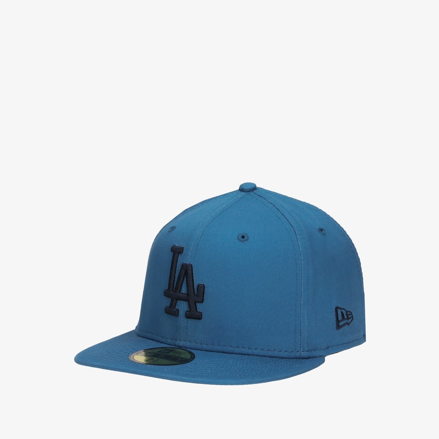 Мъжка шапка с козирка NEW ERA ШАПКА LEAGUE ESS 5950 LA DODGERS LOS ANGELES DODGERS 60222265 цвят син