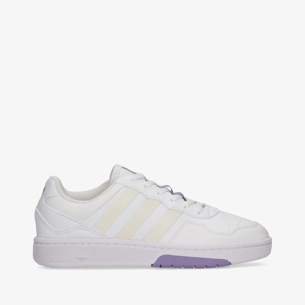 Детски маратонки ADIDAS COURTIC J gy3642 цвят бял