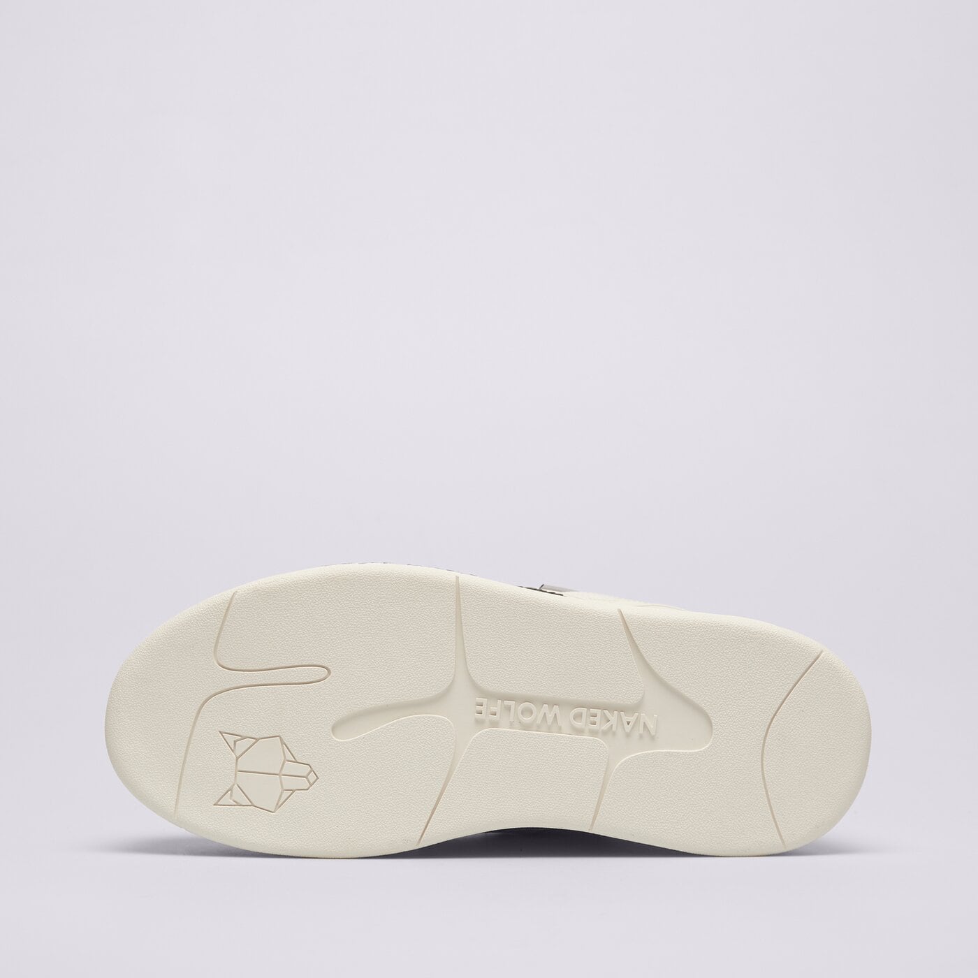 Дамски маратонки NAKED WOLFE SLIDER nwsliderwhite цвят бял