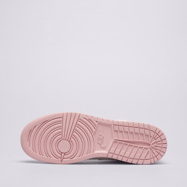 Детски маратонки AIR JORDAN 1 LOW  553560-614 цвят розов