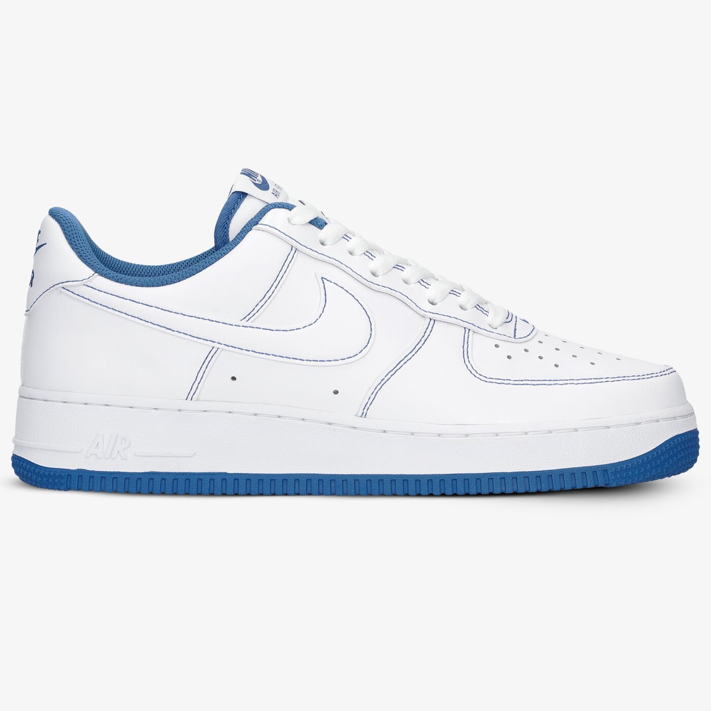 Мъжки маратонки NIKE AIR FORCE 1 '07  cv1724-101 цвят бял