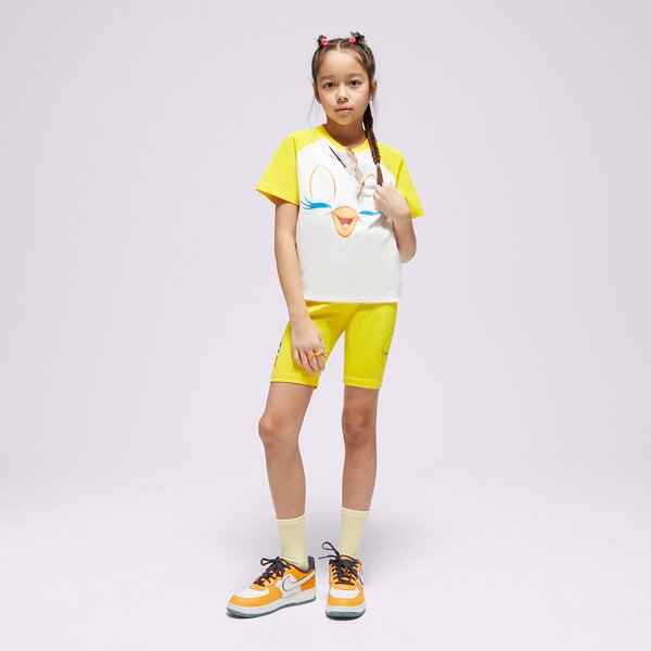  ELLESSE ШОРТИ YELLOWISH JNR SHORT YELLOW s4ml15228606 цвят жълт