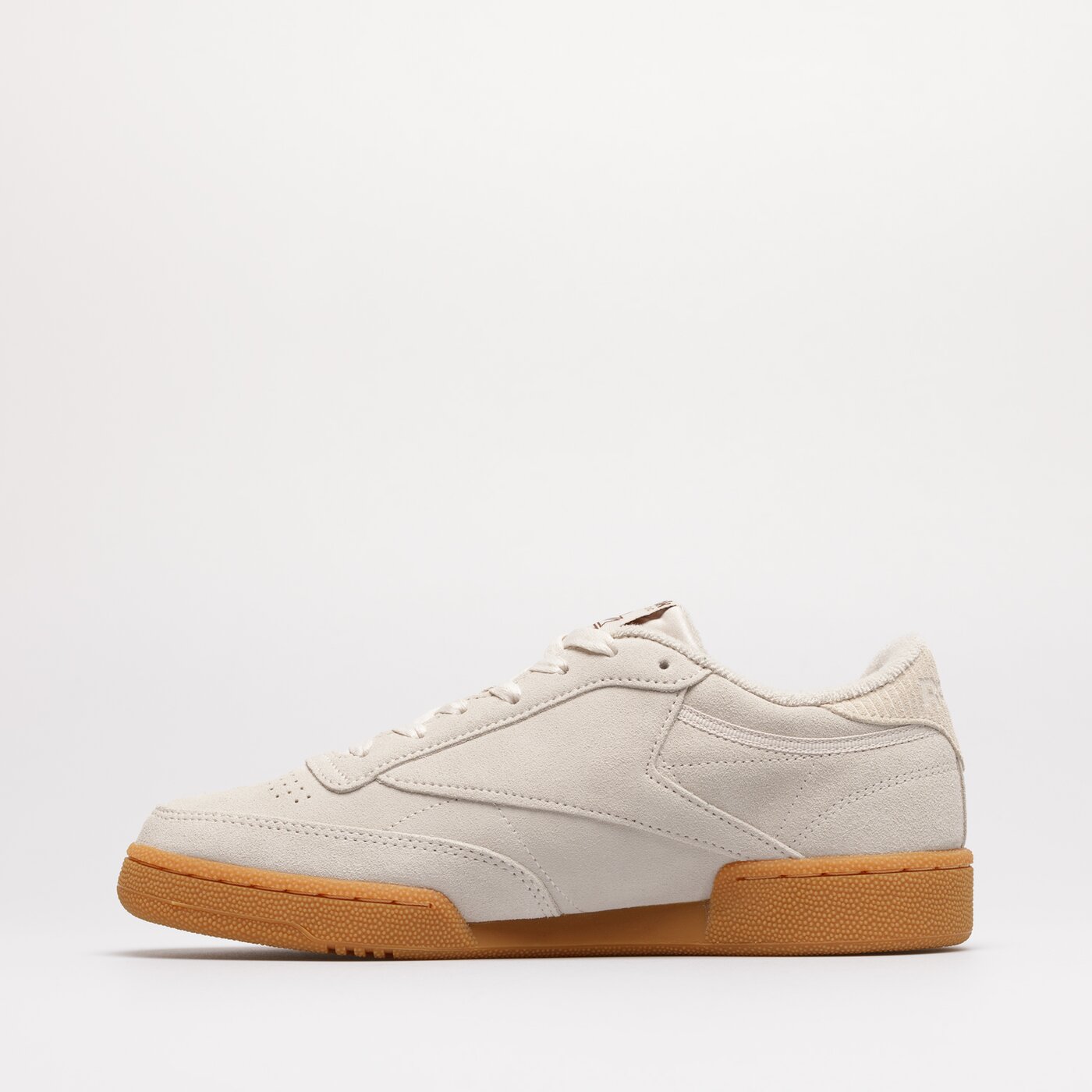 Мъжки маратонки REEBOK CLUB C 85 gx1703 цвят бял