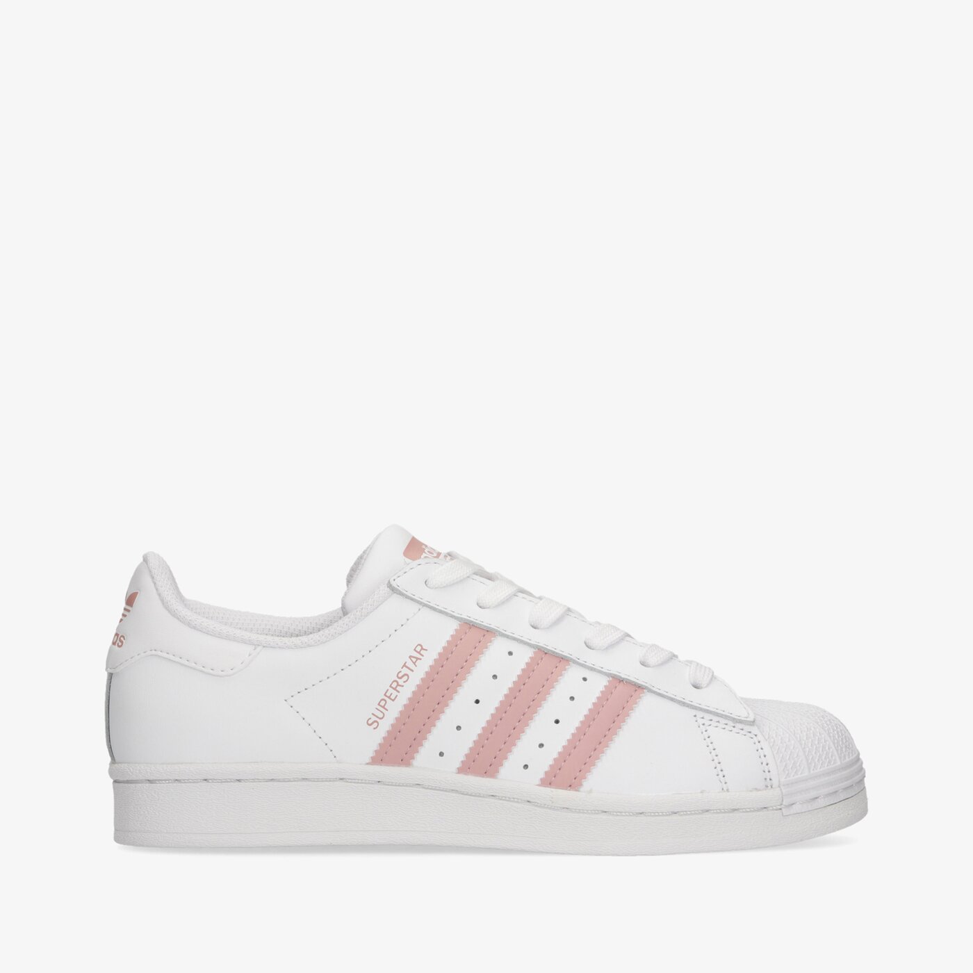 Детски маратонки ADIDAS SUPERSTAR J  gy3357 цвят бял