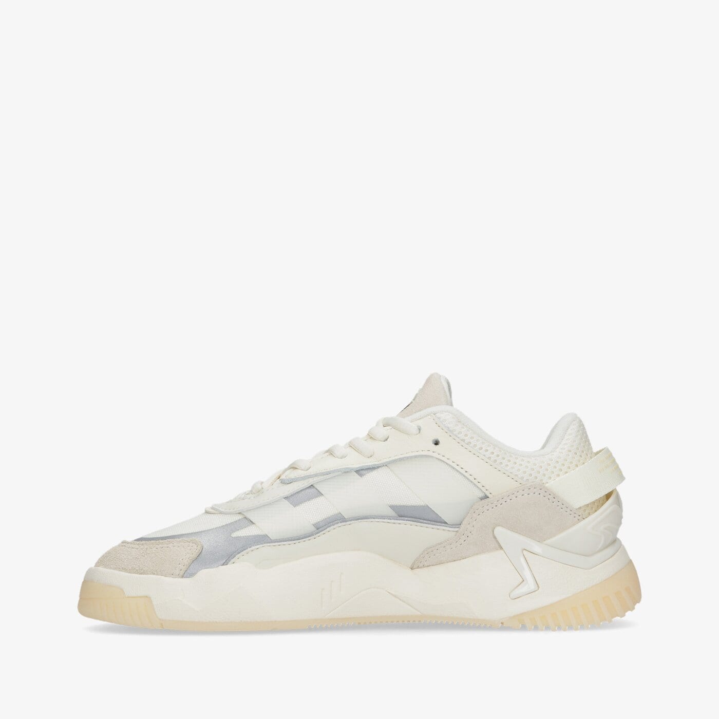 Дамски маратонки ADIDAS NITEBALL II W gw0877 цвят бежов