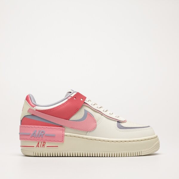 Дамски маратонки NIKE W AF1 SHADOW dv7449-101 цвят многоцветен