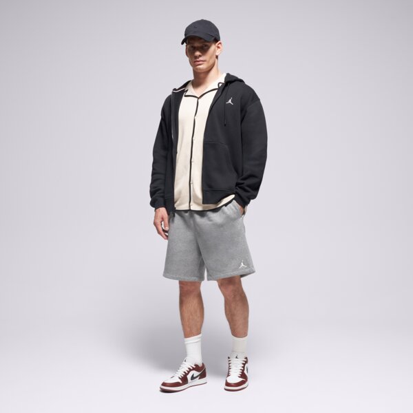 Мъжки къси панталони JORDAN ШОРТИ BROOKLYN fv7285-091 цвят сив