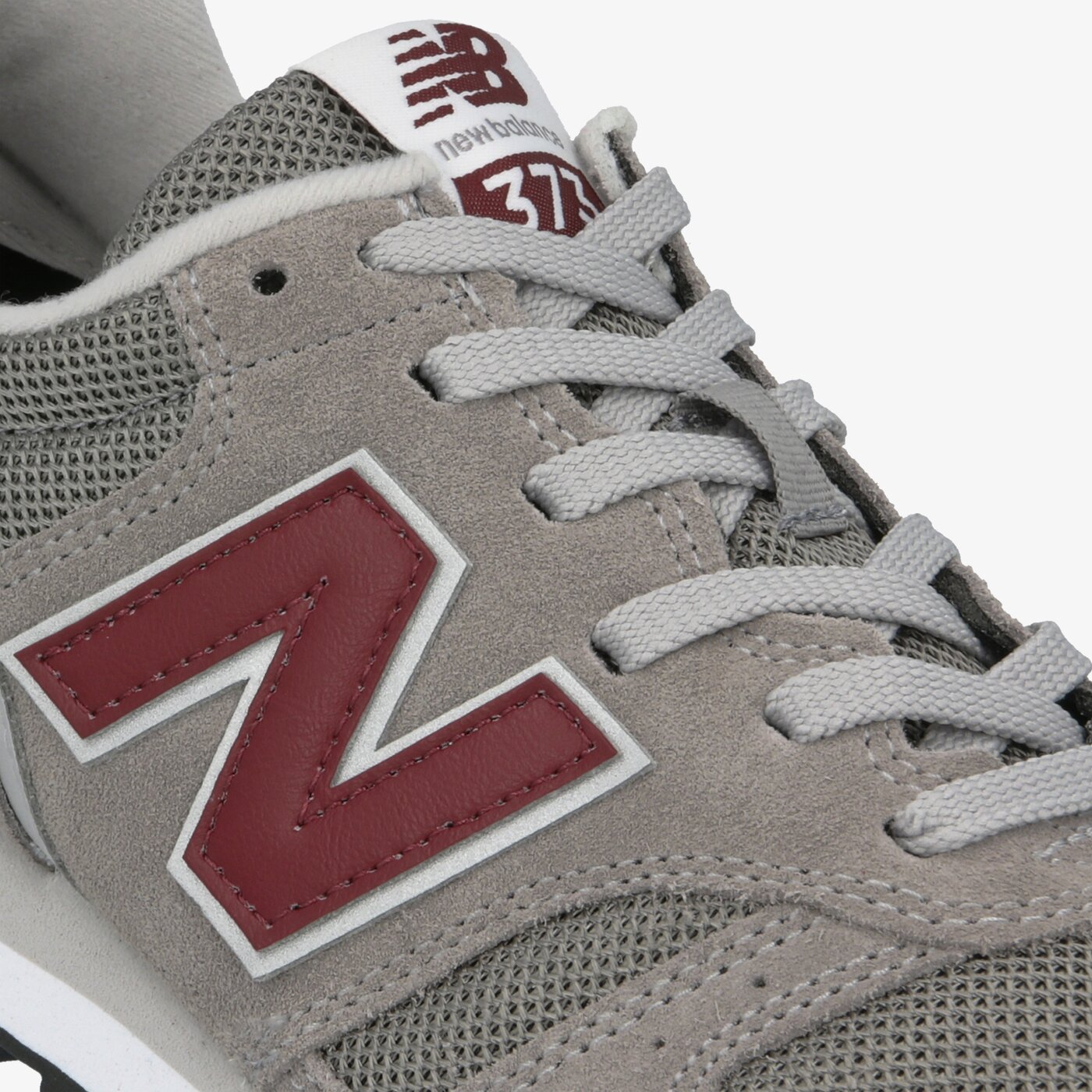 Мъжки маратонки NEW BALANCE ML373AD2 ml373ad2 цвят сив