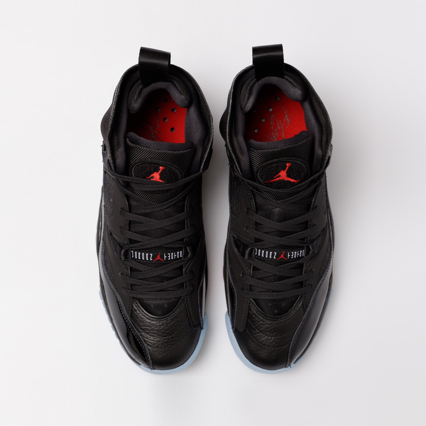 Мъжки маратонки JORDAN JUMPMAN TWO TREY  do1925-003 цвят черен