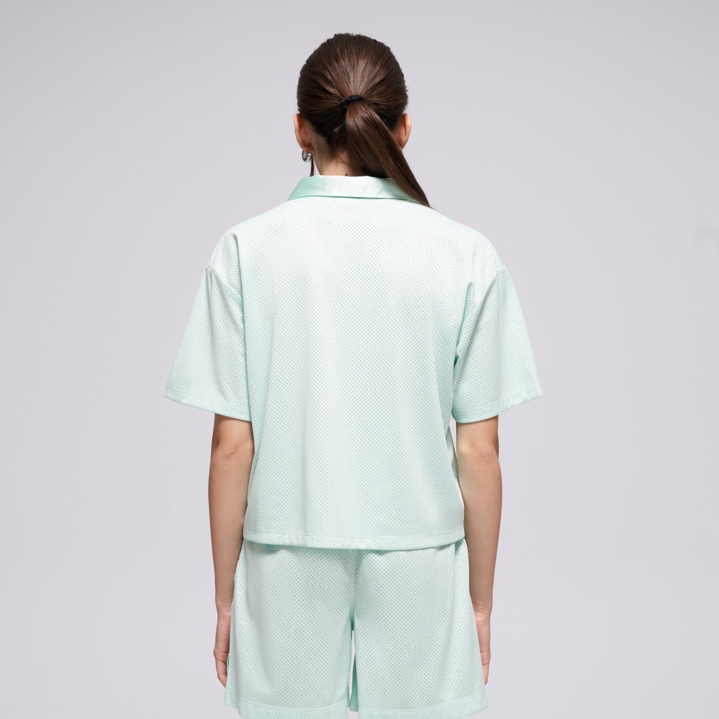 JORDAN РИЗА JDG JM TRAINING MESH CAMP ТОП GIRL 45d980-u4a цвят зелен