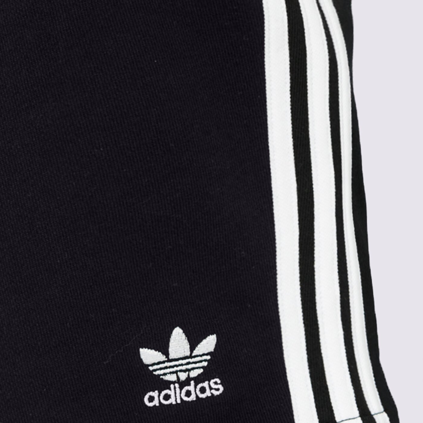 Мъжки къси панталони ADIDAS ШОРТИ 3-STRIPE SHORT ADICOLOR dh5798 цвят черен