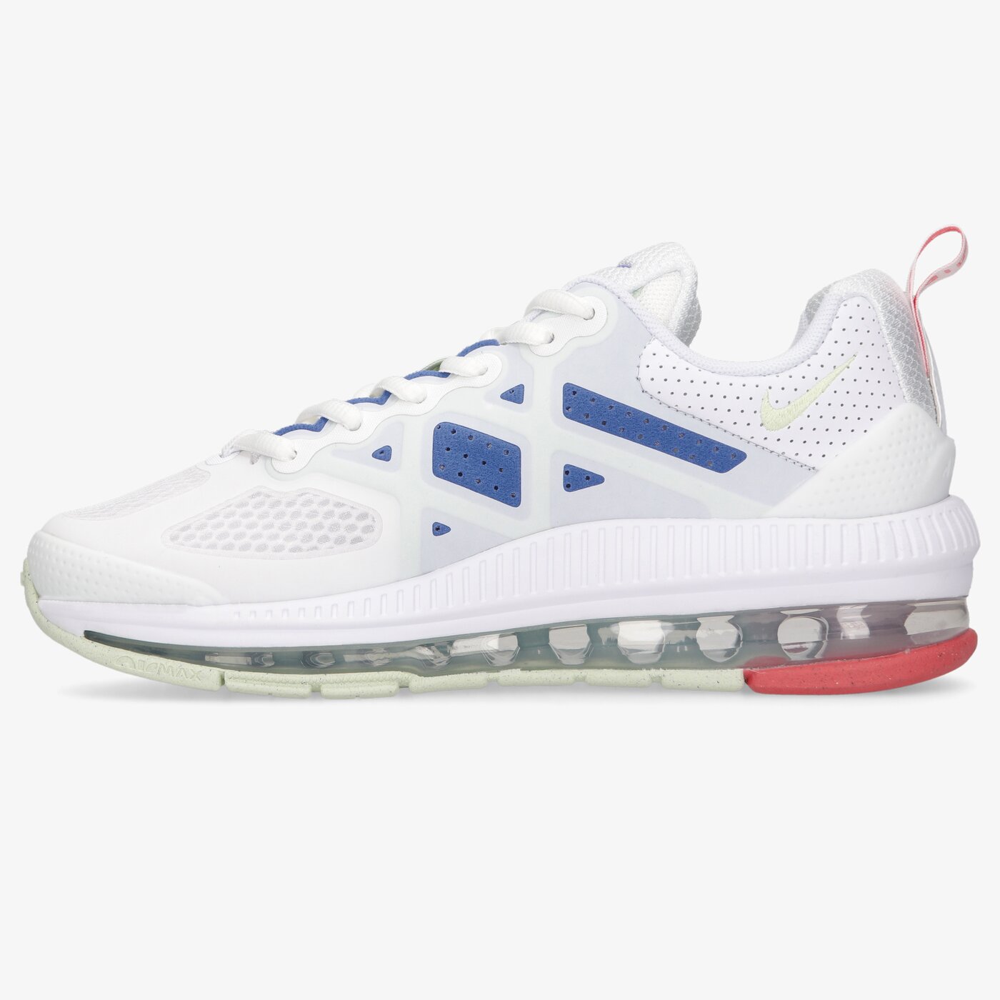 Дамски маратонки NIKE AIR MAX GENOME dc4057-101 цвят бял