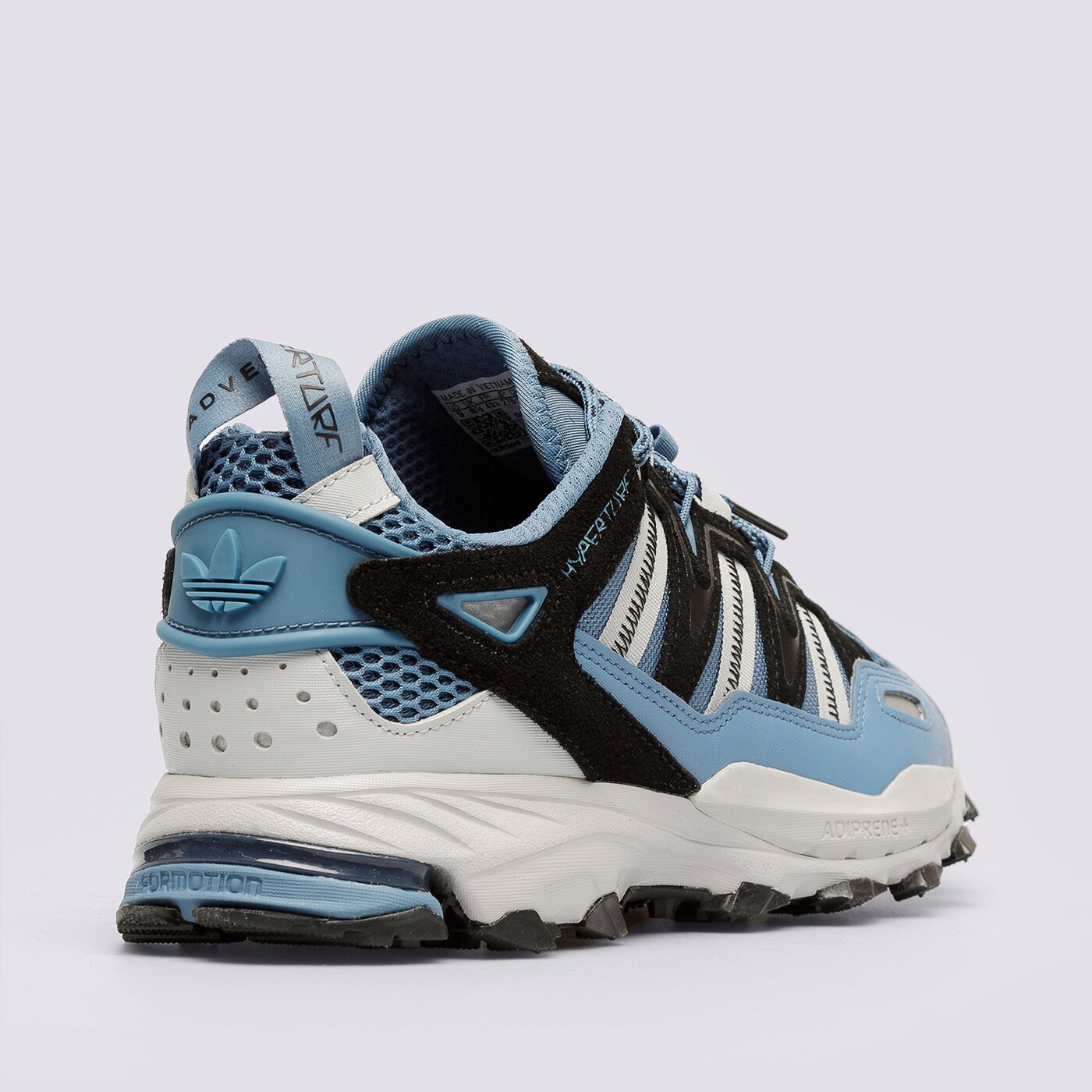 Мъжки туристически обувки ADIDAS HYPERTURF ADVENTURE gw6756 цвят син