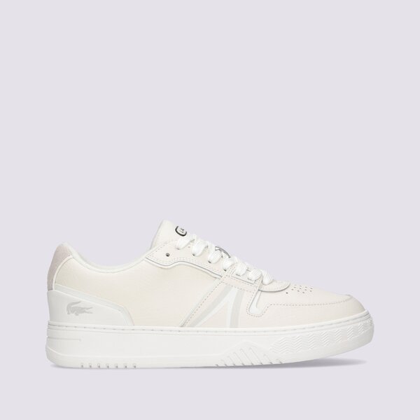 Мъжки маратонки LACOSTE L001 0321 1 SMA 742sma009265t цвят бял