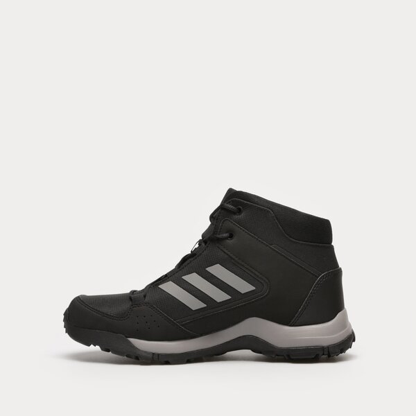 Детски зимни обувки ADIDAS TERREX HYPERHIKER MID K id4857 цвят черен