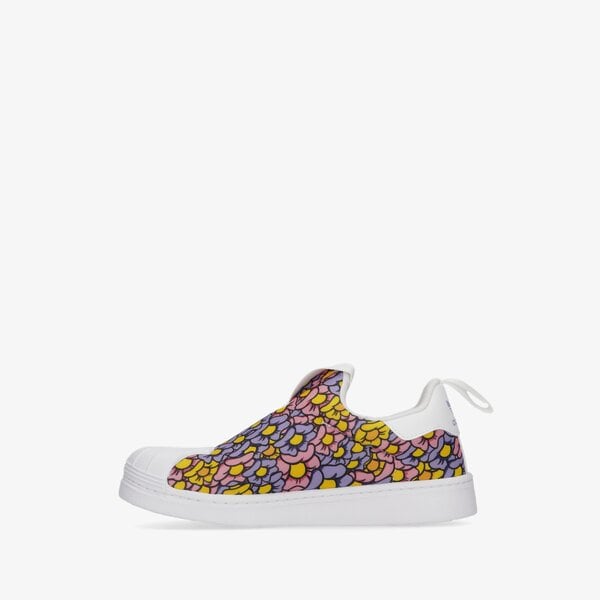 Детски маратонки ADIDAS SUPERSTAR 360 C gx3297 цвят многоцветен