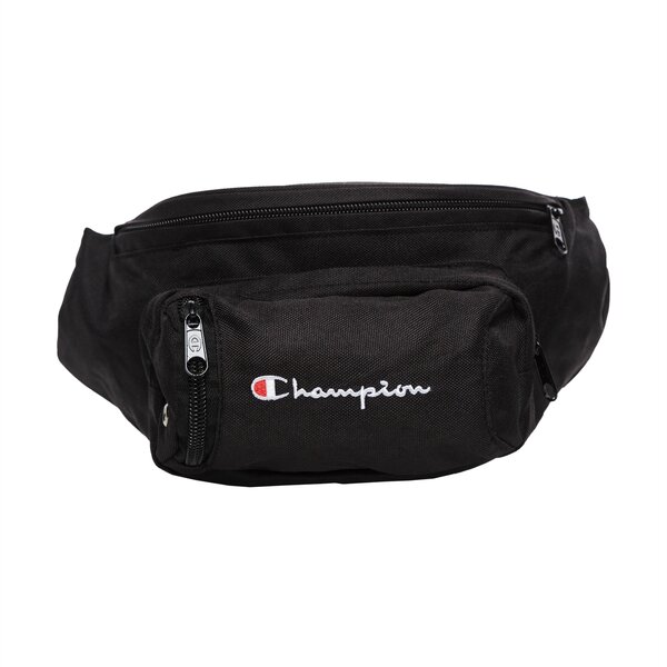 Дамска чанта за кръст CHAMPION ЧАНТА ЗА КРЪСТ BASIC BUM BAG ches183801-2175 цвят черен