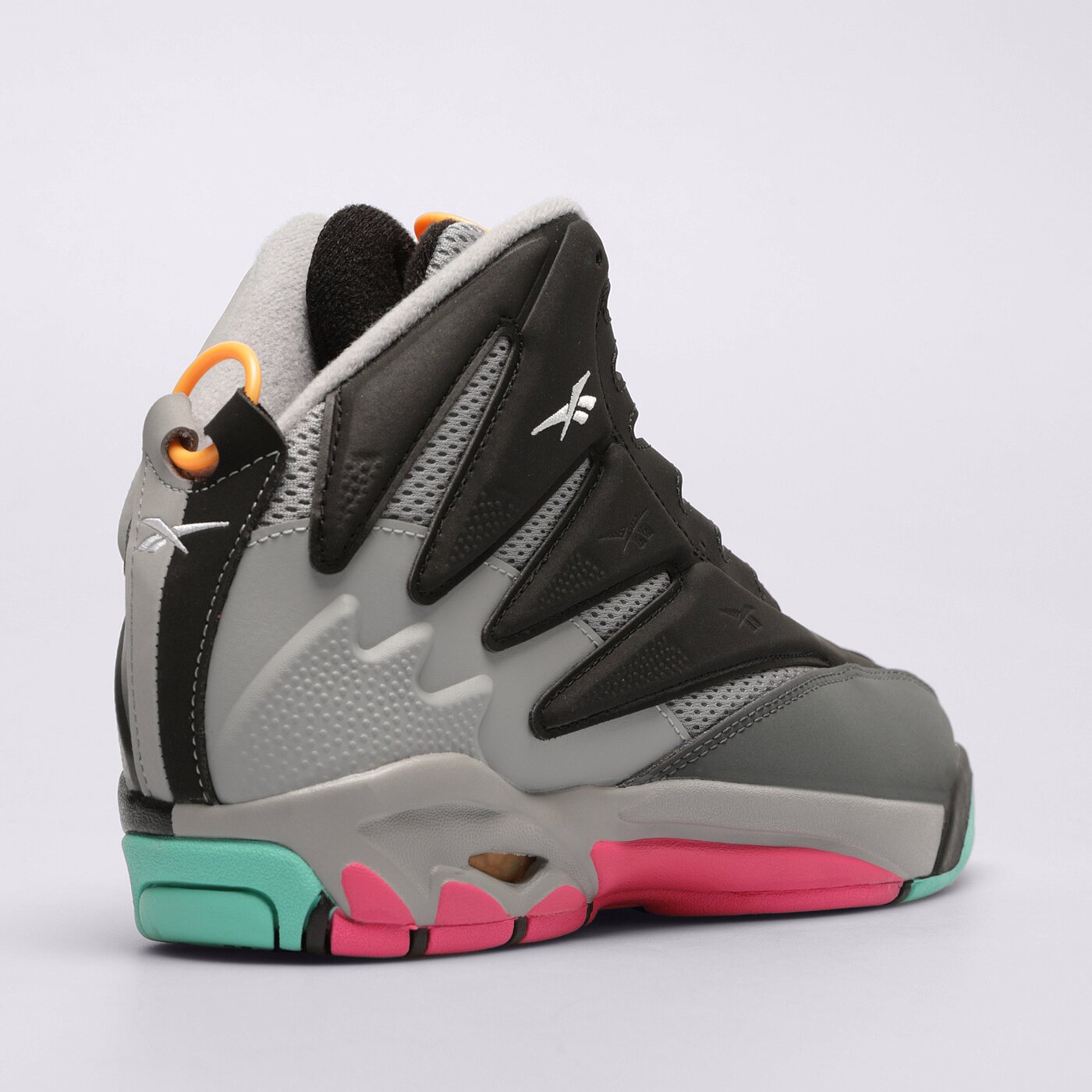 Мъжки маратонки REEBOK THE BLAST 100033877 цвят сив