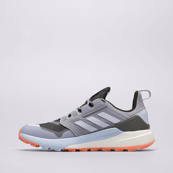 Мъжки туристически обувки ADIDAS TERREX TRAILMAKER hp2078 цвят сив