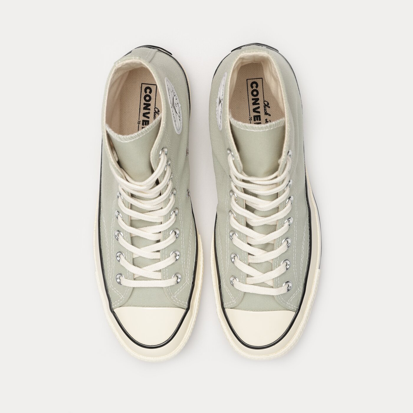 Дамски маратонки CONVERSE CHUCK 70 a02756c цвят зелен