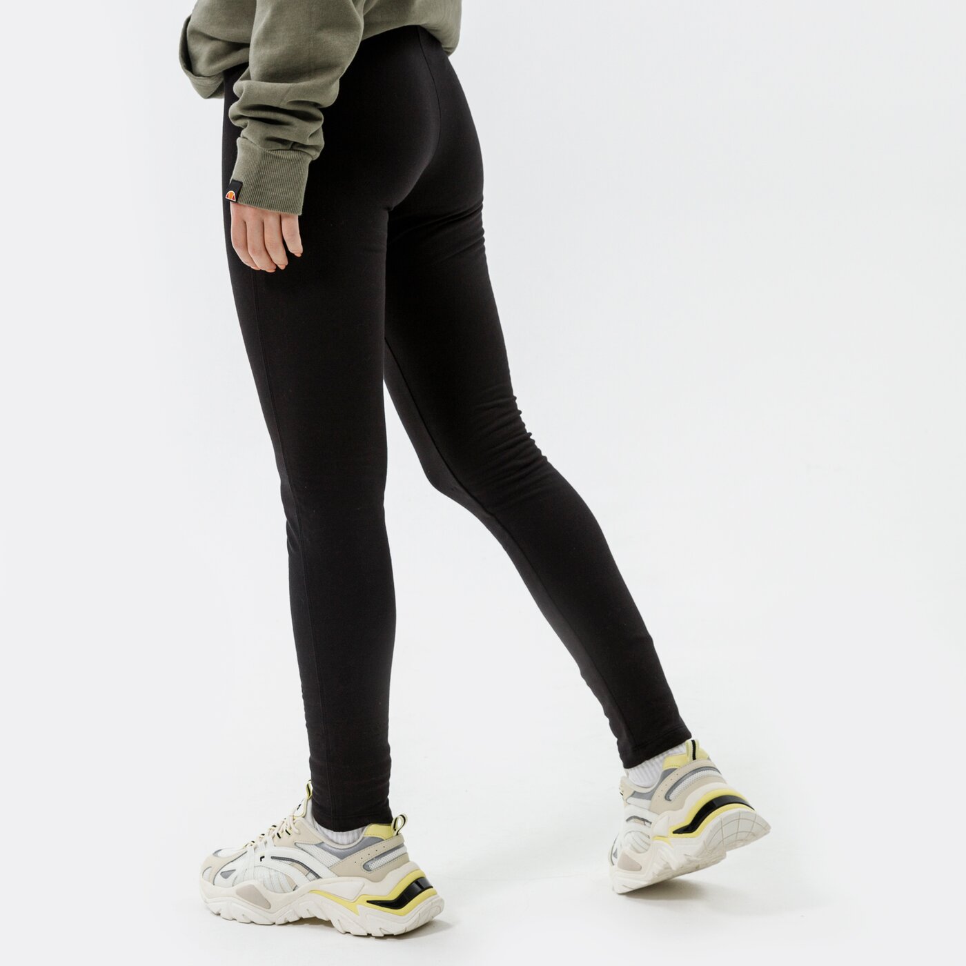 Дамски панталони CHAMPION ПАНТАЛОНИ КЛИН 112012kk001 цвят черен