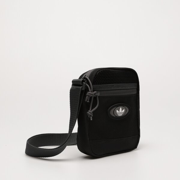 Мъжка чанта за кръст ADIDAS ЧАНТА REKIVE FEST BAG ib9202 цвят черен