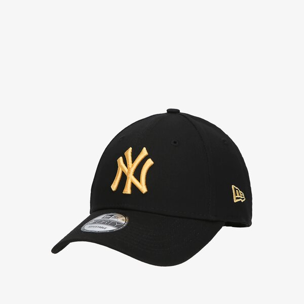 Мъжка шапка с козирка NEW ERA ШАПКА LE 940 NYY BLK NEW YORK YANKEES BLKHCB 60284859 цвят черен