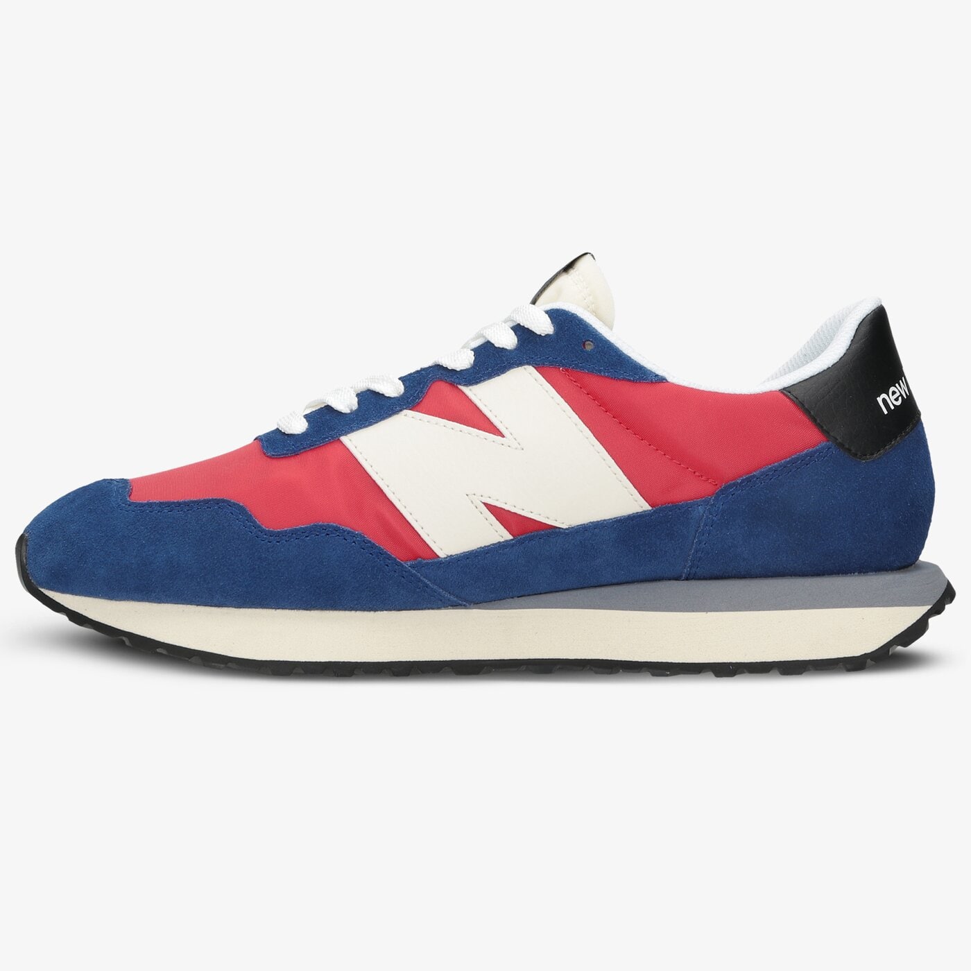 Мъжки маратонки NEW BALANCE 237  ms237ac цвят тъмносин