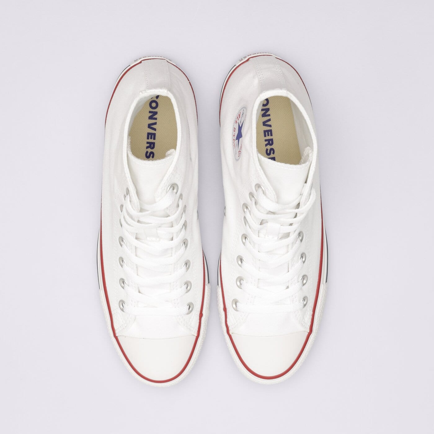 Мъжки маратонки CONVERSE CHUCK TAYLOR ALL STAR  m7650c цвят бял