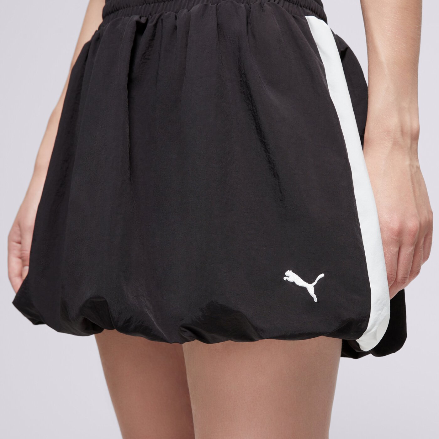 Дамски PUMA ПОЛА T7 BALLOON SKIRT 634317 01 цвят черен