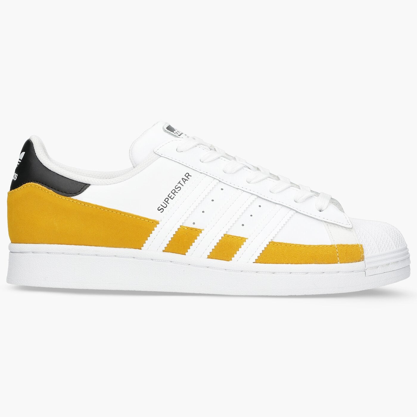 Мъжки маратонки ADIDAS SUPERSTAR  fx5570 цвят бял