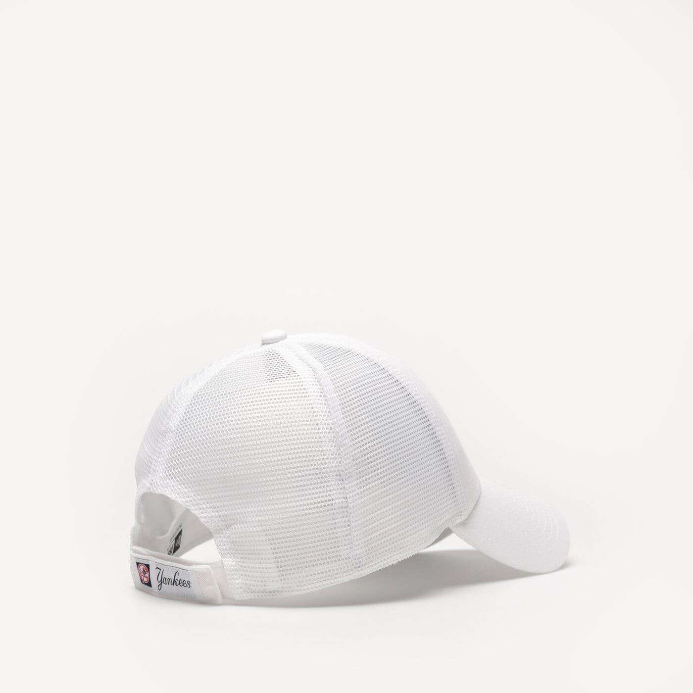 Мъжка шапка с козирка NEW ERA ШАПКА HOME FIELD 940 TRUCKER NYY NEW YORK YANKEES 60358156 цвят бял