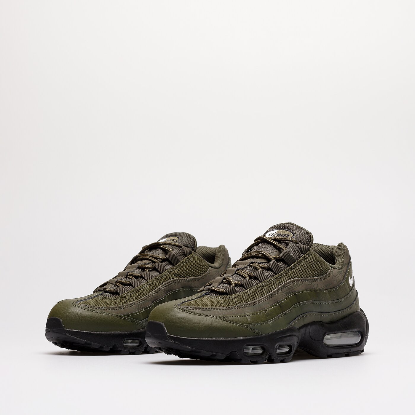 Мъжки маратонки NIKE AIR MAX 95  dz4511-300 цвят каки